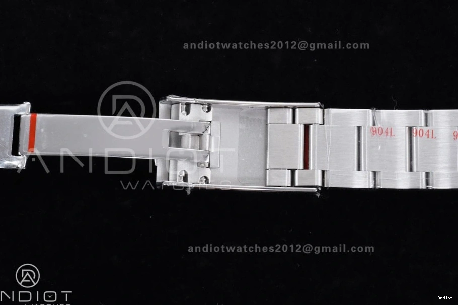 Beige Best 904L Dial 126000 VR3230 Steel Edition 36mm KRF 1:1 Perpetual Oyster 0429